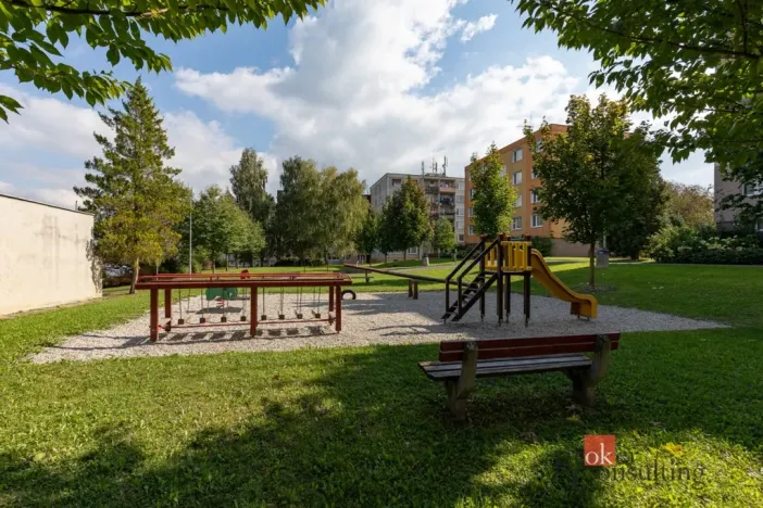 Prodej bytu 3+1, Kelč, 84 m2