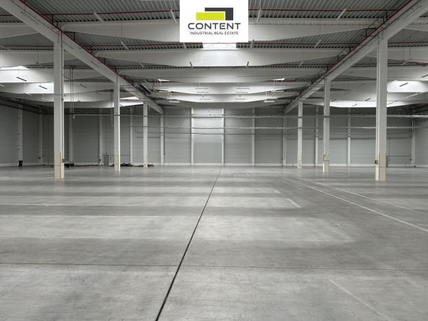 Pronájem skladu, Prostějov, Průmyslová, 2000 m2