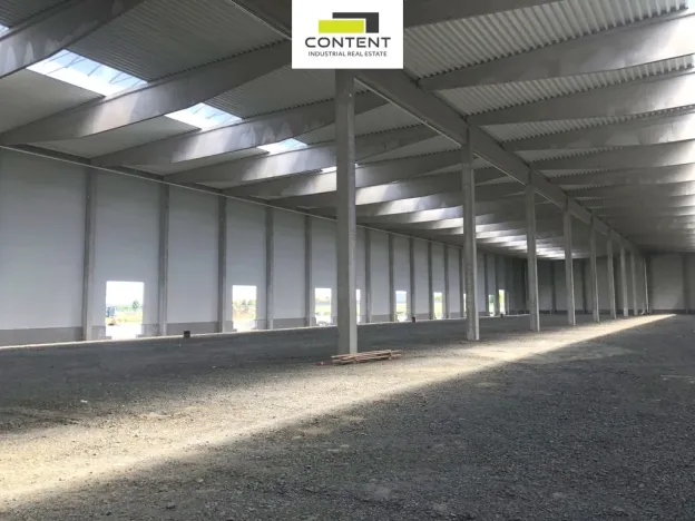 Pronájem skladu, Prostějov, Průmyslová, 2000 m2