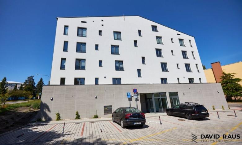 Prodej bytu 3+kk, Nové Město na Moravě, Žďárská, 71 m2
