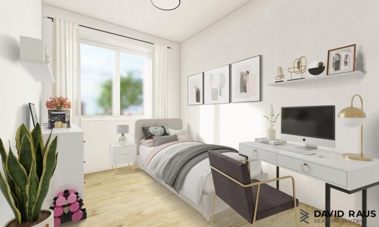 Prodej bytu 3+kk, Nové Město na Moravě, Žďárská, 71 m2