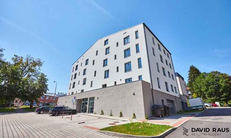 Prodej bytu 3+kk, Nové Město na Moravě, Žďárská, 71 m2