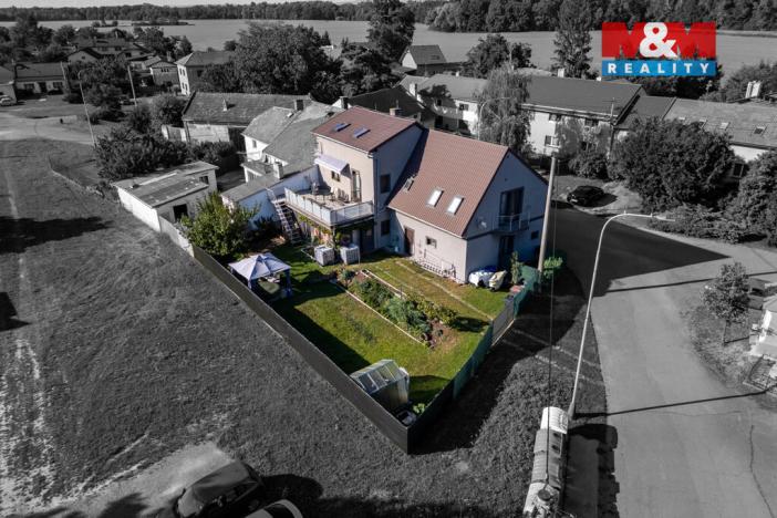 Prodej činžovního domu, Horka nad Moravou, Míru, 240 m2