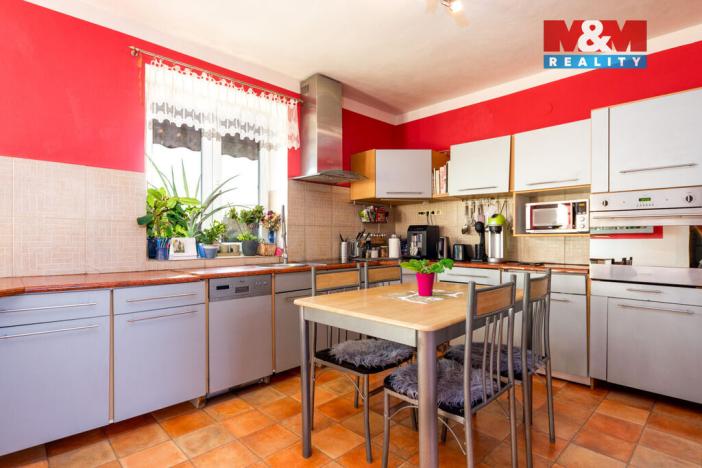 Prodej činžovního domu, Horka nad Moravou, Míru, 240 m2