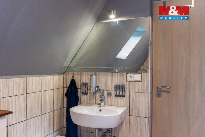 Prodej činžovního domu, Horka nad Moravou, Míru, 240 m2