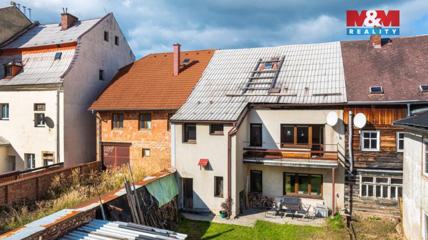 Prodej rodinného domu, Jablonné v Podještědí, Zdislavy z Lemberka, 419 m2