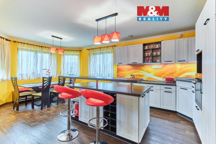 Prodej rodinného domu, Čestice - Radešov, 204 m2