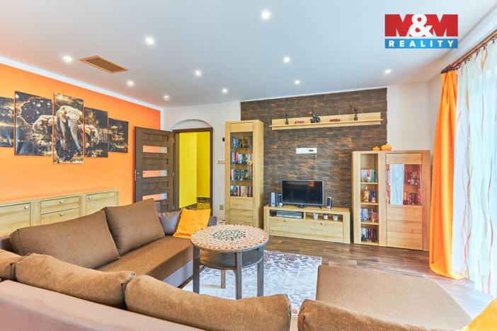 Prodej rodinného domu, Čestice - Radešov, 204 m2