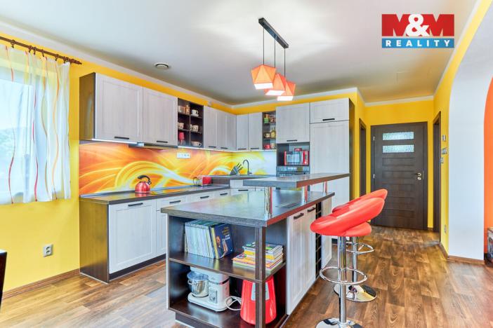 Prodej rodinného domu, Čestice - Radešov, 204 m2