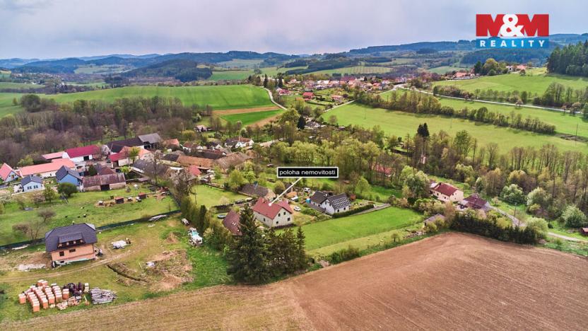 Prodej rodinného domu, Čestice - Radešov, 204 m2