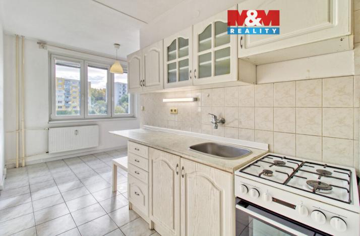 Prodej bytu 3+1, Kadaň, Koželužská, 60 m2