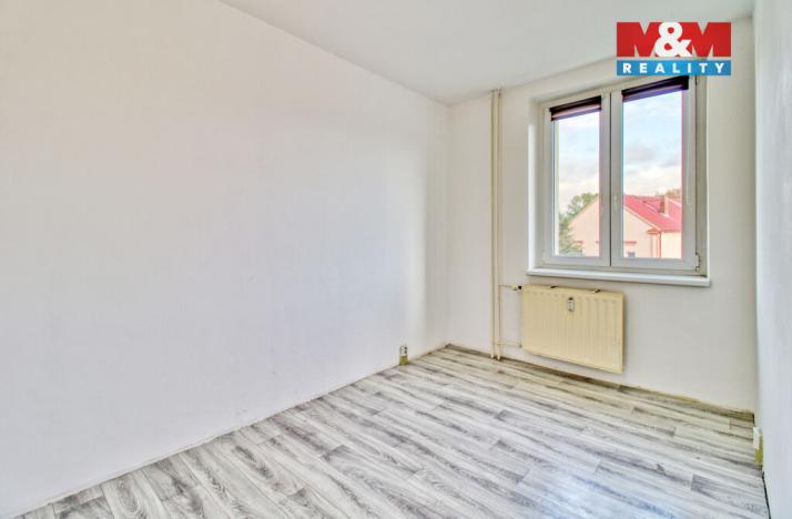 Prodej bytu 3+1, Kadaň, Koželužská, 60 m2