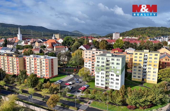 Prodej bytu 3+1, Kadaň, Koželužská, 60 m2