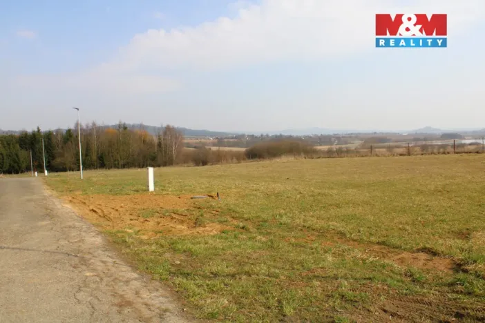 Prodej pozemku pro bydlení, Ostružno, 1204 m2