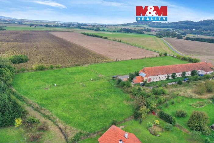 Prodej pozemku pro bydlení, Ostružno, 1206 m2