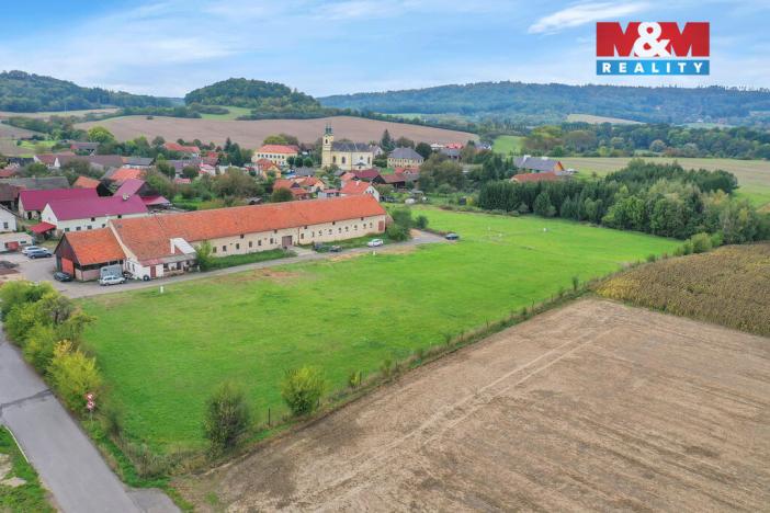 Prodej pozemku pro bydlení, Ostružno, 1206 m2