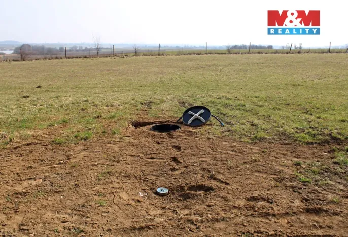 Prodej pozemku pro bydlení, Ostružno, 1201 m2