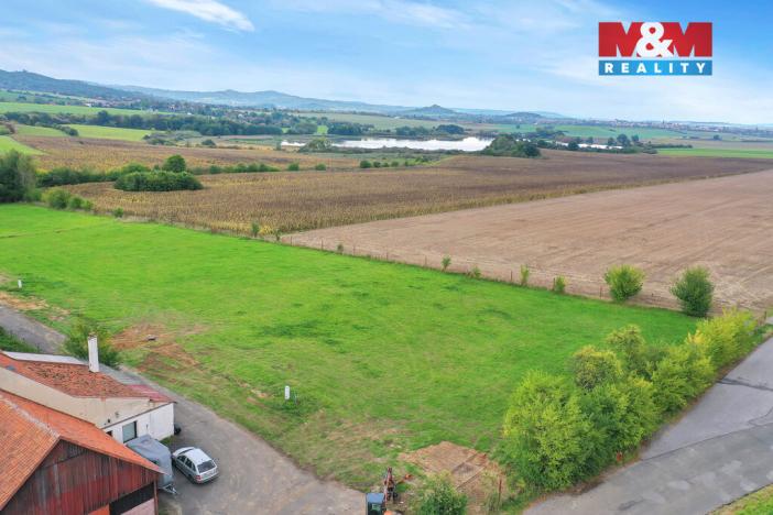 Prodej pozemku pro bydlení, Ostružno, 1211 m2