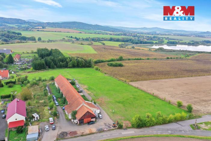 Prodej pozemku pro bydlení, Ostružno, 1211 m2