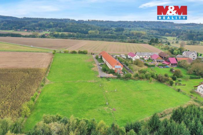 Prodej pozemku pro bydlení, Ostružno, 1301 m2