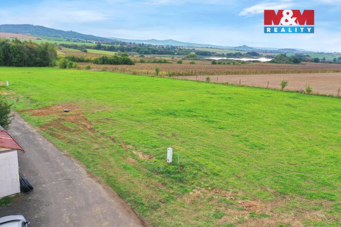 Prodej pozemku pro bydlení, Ostružno, 1301 m2