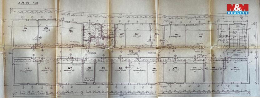 Pronájem kanceláře, Noviny pod Ralskem, 520 m2