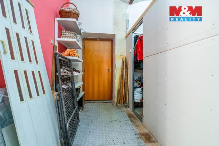 Prodej bytu 3+1, Broumov - Nové Město, Dvořákova, 113 m2