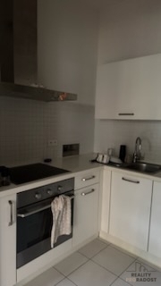Pronájem bytu 1+kk, Praha, U Nikolajky, 30 m2