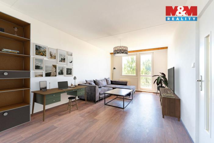 Prodej bytu 4+1, Nová Paka, K Hájku, 89 m2