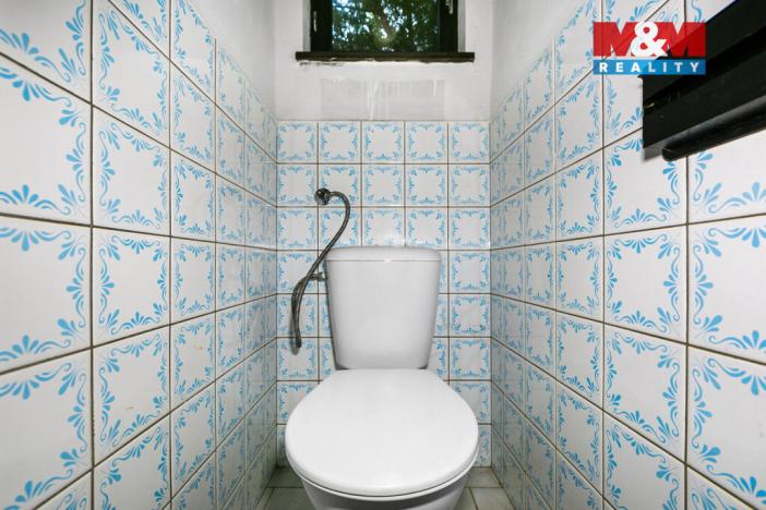 Prodej chaty, Plzeň - Bolevec, 54 m2