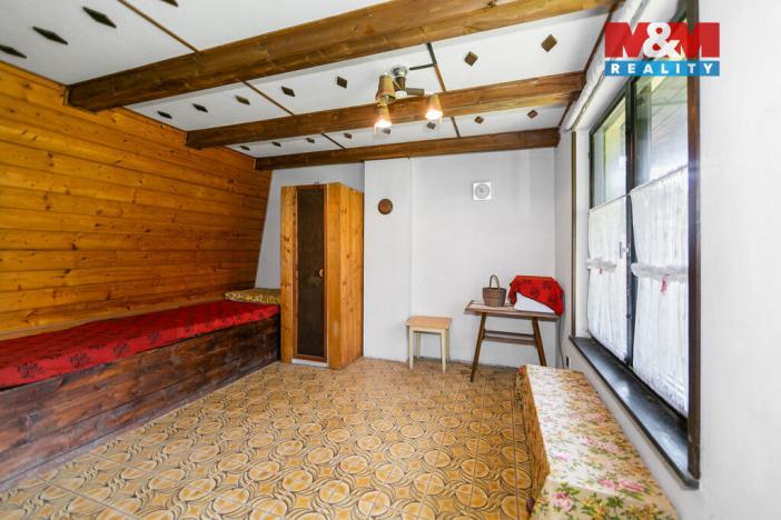 Prodej chaty, Plzeň - Bolevec, 54 m2