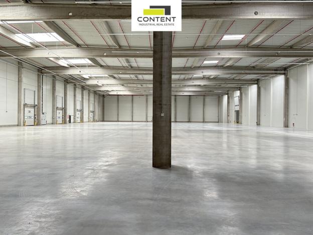 Pronájem výrobních prostor, Příšovice, 2000 m2