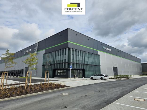 Pronájem výrobních prostor, Praha, K pérovně, 3980 m2