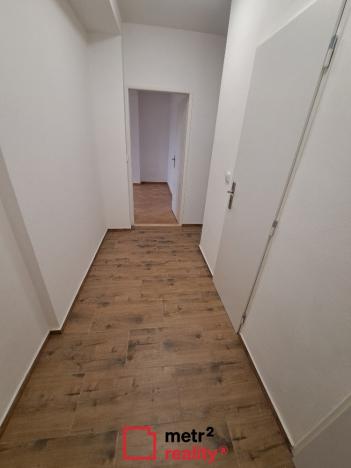 Pronájem bytu 2+1, Uničov, Nerudova, 53 m2