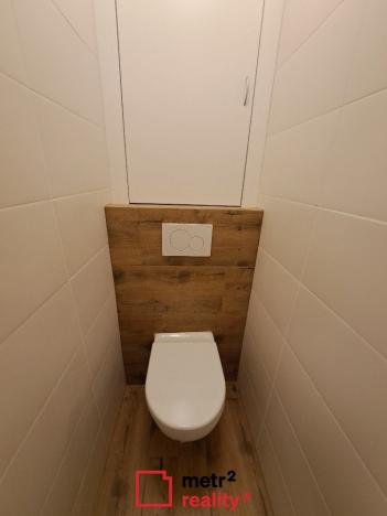 Pronájem bytu 2+1, Uničov, Nerudova, 53 m2