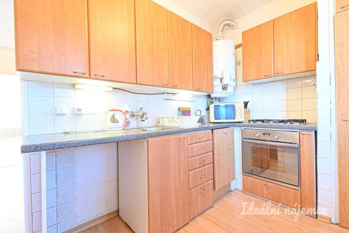 Pronájem bytu 2+1, Brno - Černá Pole, Provazníkova, 51 m2