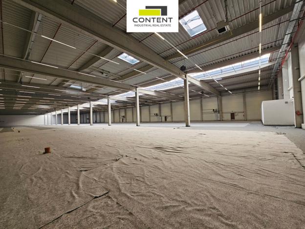 Pronájem výrobních prostor, Hranice - Hranice IV-Drahotuše, Olomoucká, 13440 m2