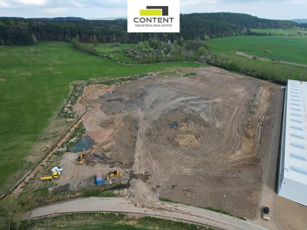 Pronájem výrobních prostor, Hranice - Hranice IV-Drahotuše, Olomoucká, 13440 m2