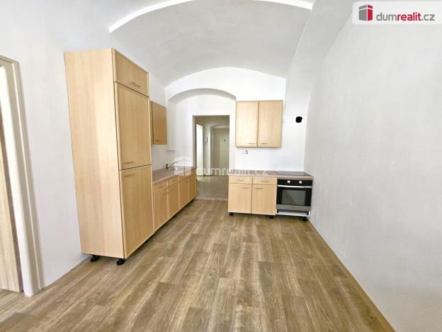 Pronájem bytu 1+1, Terezín, Komenského, 59 m2