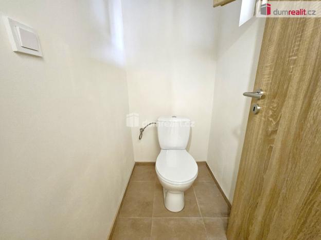 Pronájem bytu 1+1, Terezín, Komenského, 59 m2