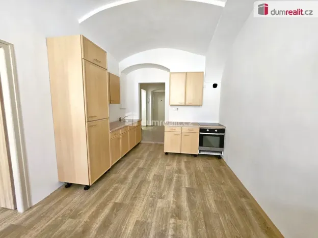 Pronájem bytu 1+1, Terezín, Komenského, 59 m2
