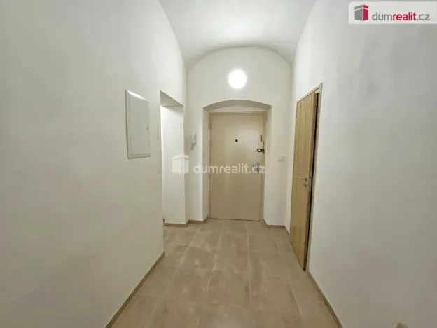 Pronájem bytu 1+1, Terezín, Komenského, 59 m2