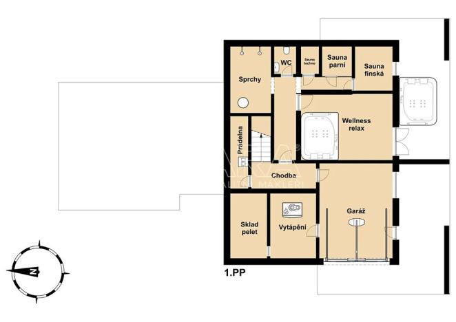 Prodej rodinného domu, Vrchlabí, 429 m2