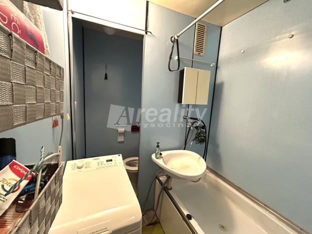 Prodej bytu 1+1, Jihlava, Březinova, 40 m2