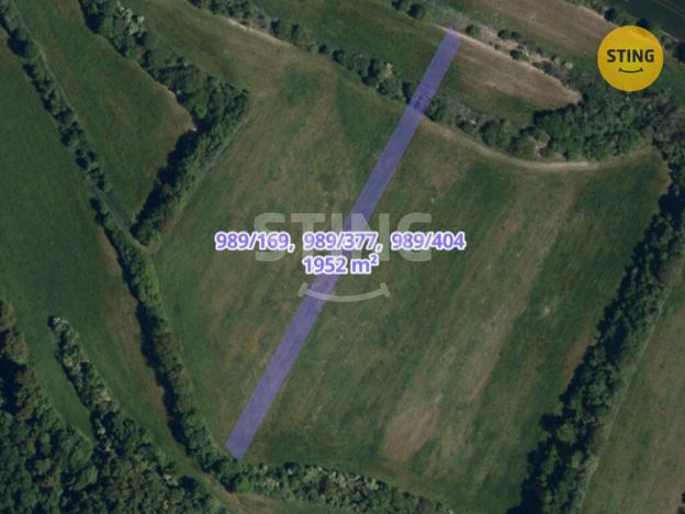 Prodej pole, Čejkovice, 3674 m2