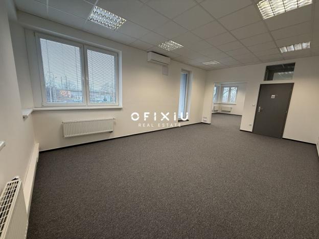 Pronájem kanceláře, Brno, Klíčova, 120 m2