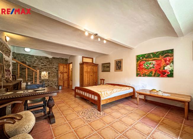 Prodej zemědělské usedlosti, Uhelná Příbram, 300 m2