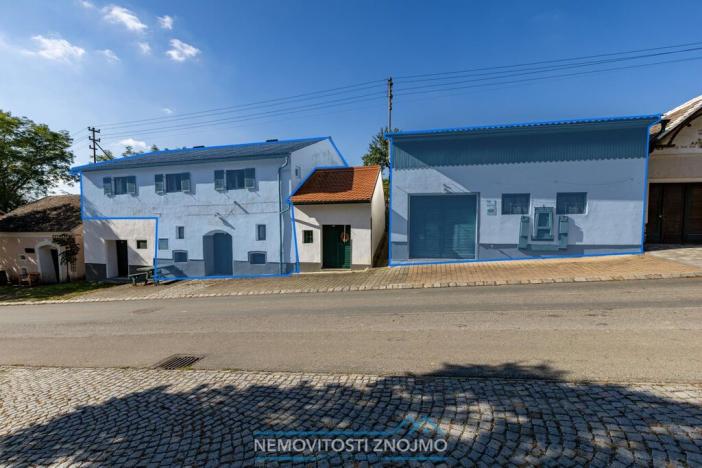 Prodej vinného sklepa, Haugsdorf, Rakousko, 177 m2