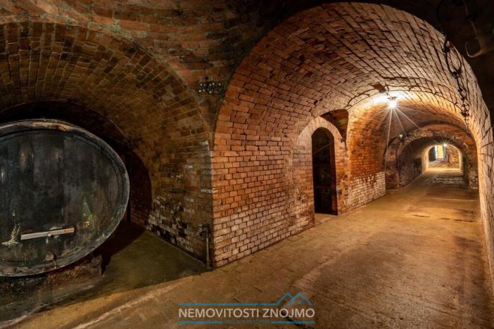 Prodej vinného sklepa, Haugsdorf, Rakousko, 177 m2