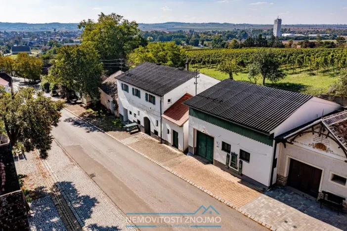 Prodej vinného sklepa, Haugsdorf, Rakousko, 177 m2